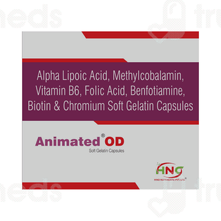 Animated Od Capsule 10