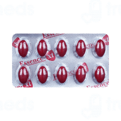 Essence Xt Soft Gelatin Capsule 10