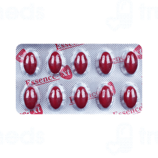 Essence Xt Soft Gelatin Capsule 10