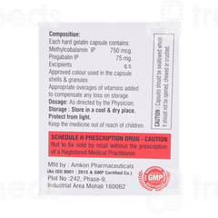 Gabasip M Capsule 10 Gabasip M Capsule 10