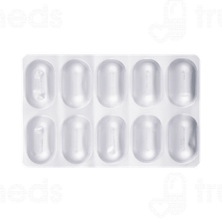 Gabasip M Capsule 10
