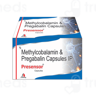 Presensor Capsule 10