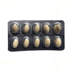Innogest 100 MG Soft Gelatin Capsule 10 Innogest 100 MG Soft Gelatin Capsule 10