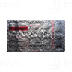 Innogest 200 MG Soft Gelatin Capsule 10 Innogest 200 MG Soft Gelatin Capsule 10