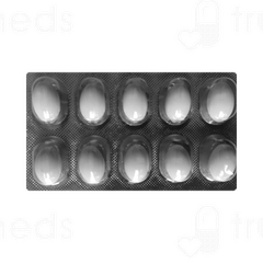 Innogest 200 MG Soft Gelatin Capsule 10 Innogest 200 MG Soft Gelatin Capsule 10