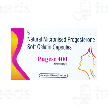 Unogest Inj Pugest 400 Mg Softgel Capsule 10 - Uses, Side Effects, Dosage, Price ...