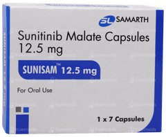 Sunisam 12.5 MG Capsule 7 Sunisam 12.5 MG Capsule 7