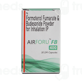Airforu Fb 400 Dpi Capsule 30