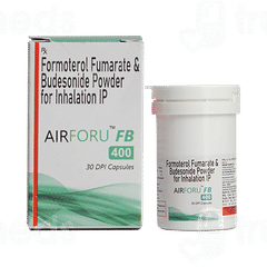 Airforu Fb 400 Dpi Capsule 30