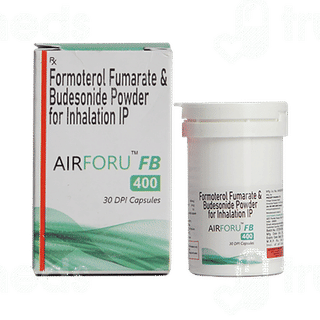 Airforu Fb 400 Dpi Capsule 30