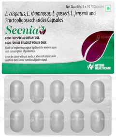 Secnia Capsule 10