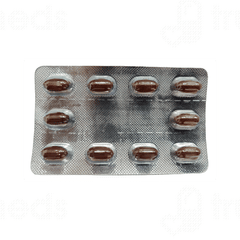 Isomento 20 MG Softgel Capsule 10