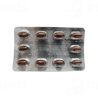 Isomento 20 MG Softgel Capsule 10