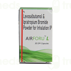 Airforu L Dpi Capsule 30