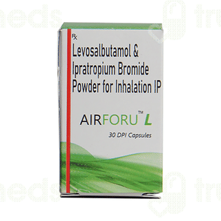 Airforu L Dpi Capsule 30