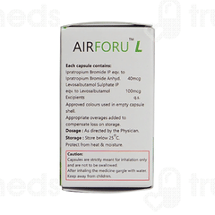 Airforu L Dpi Capsule 30
