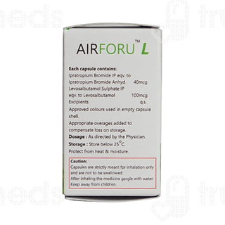 Airforu L Dpi Capsule 30