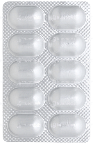 Rabinol Lsr Capsule 10