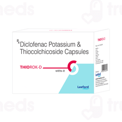 Thiorok D Capsule 10