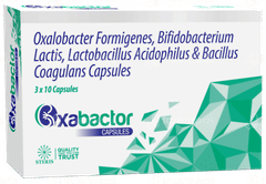 Oxabactor Capsule 10