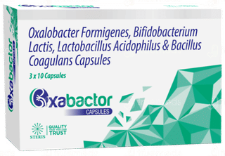 Oxabactor Capsule 10