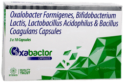 Oxabactor Capsule 10