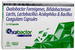 Oxabactor Capsule 10