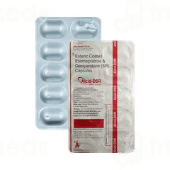 Alcid Dsr Capsule 10