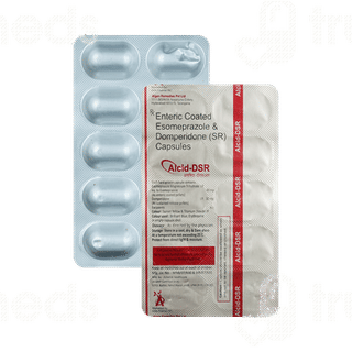Alcid Dsr Capsule 10