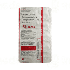 Alcid Dsr Capsule 10