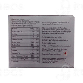 Qurejin Capsule 10