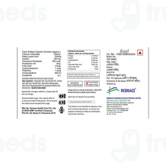 Nubrace Capsule 10