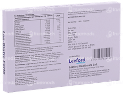 Lee Biotic Forte Capsule 10