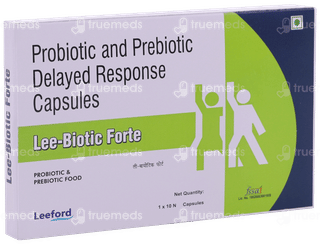 Lee Biotic Forte Capsule 10