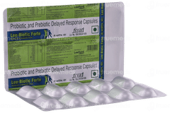 Lee Biotic Forte Capsule 10