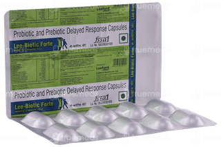 Lee Biotic Forte Capsule 10