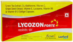 Lycozon Forte Capsule 10
