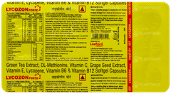 Lycozon Forte Capsule 10