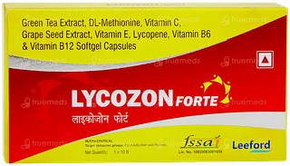 Lycozon Forte Capsule 10