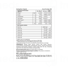 Sillium Capsule 10