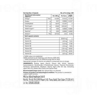Sillium Capsule 10