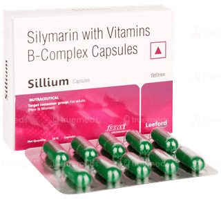 Sillium Capsule 10