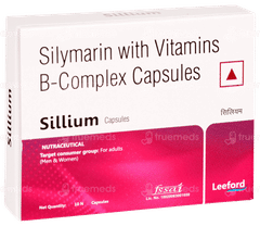 Sillium Capsule 10