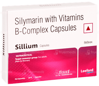 Sillium Capsule 10