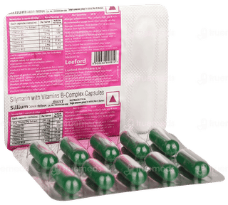Sillium Capsule 10
