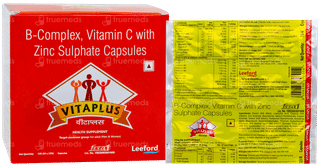 Vitaplus Capsule 15