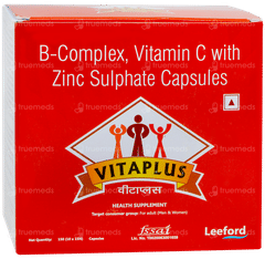 Vitaplus Capsule 15