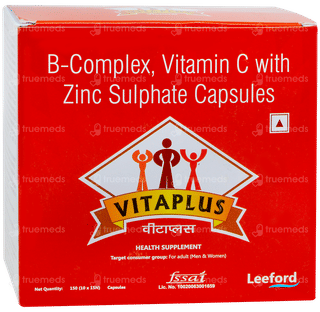 Vitaplus Capsule 15