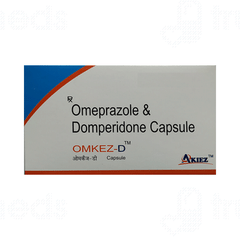 Omkez D Capsule 10 Omkez D Capsule 10