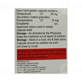 Omkez D Capsule 10